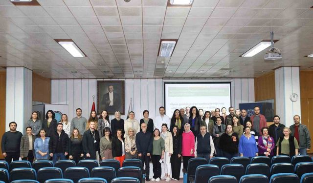 BUÜ’de kurumsal akreditasyon süreci aralıksız devam ediyor
