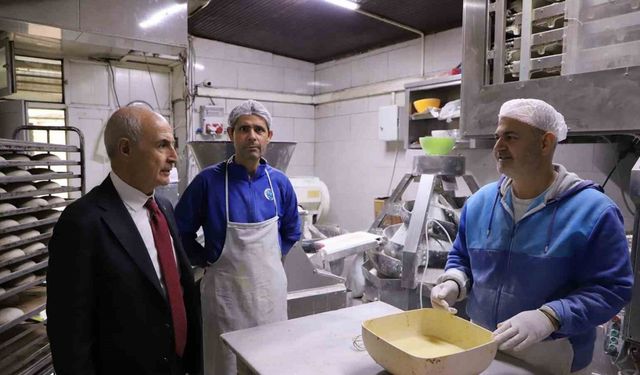 Büyükçekmece’de gıda ve fırın denetimleri sıklaştı