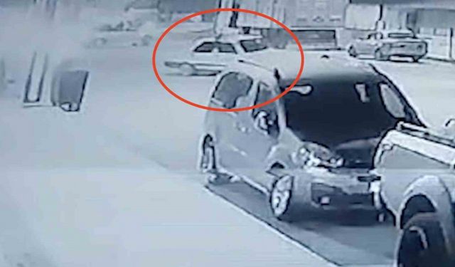 Cadde ortasında drift atan Tofaş sürücüsüne ceza yağdı