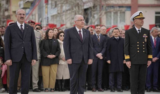 Çanakkale Deniz Zaferi’nin 110’uncu yıl coşkusu