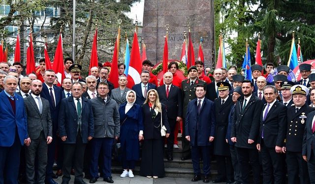 Çanakkale Zaferi’nin 110. yıl dönümü kutlamaları