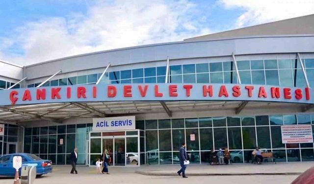 Çankırı’da ‘inme ünitesi’ hizmete girdi