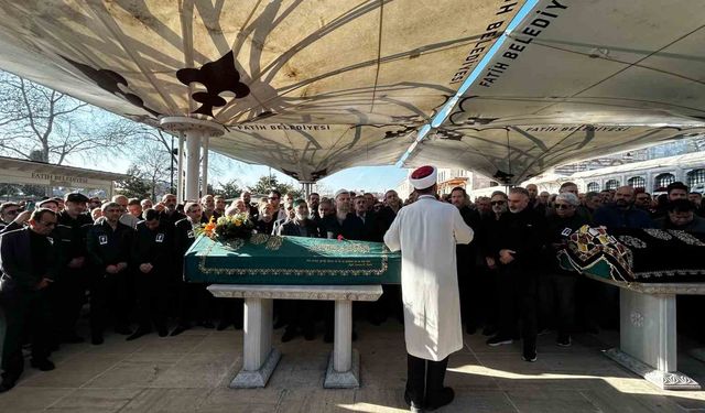 Cezaevinde ölü bulunan Hasan Heybetli toprağa verildi