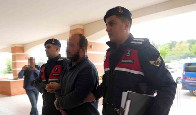 Çiftlik evlerini kenevir serasına çeviren sanıkların yargılanmasına devam edildi