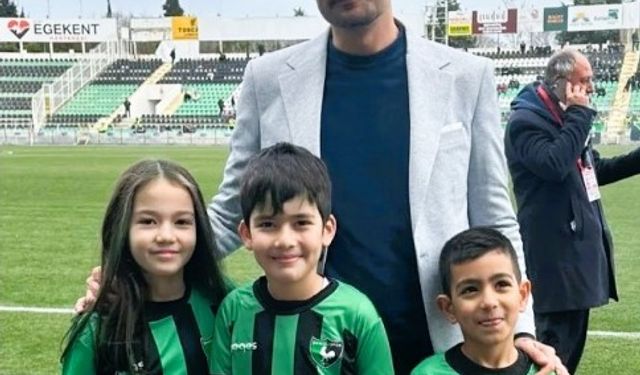 Denizlispor Başkanı istifa etti