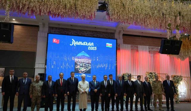 Diyanet İşleri Başkanı Erbaş: "Bu yıl 13 Mart ve 20 Mart arasını iyilik haftası olarak ilan ettik"