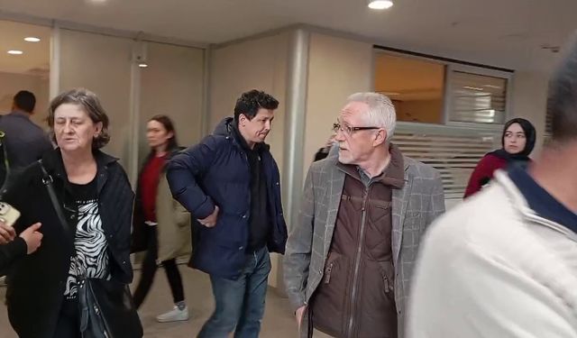 Ece Gürel’in anne ve babası adliyeye geldi
