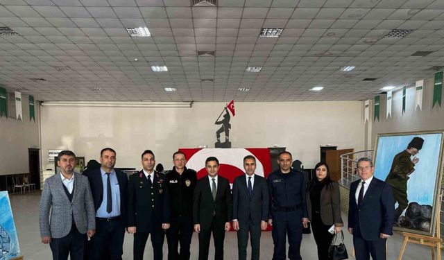 Ereğli’de İstiklal Marşı’nın kabul yıl dönümü programı