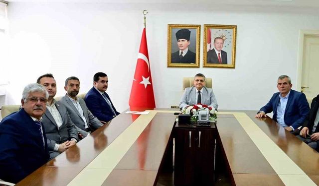 Erfelek köylerinin ihtiyaçları masaya yatırıldı