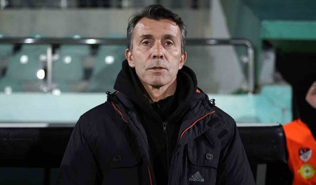 Esenler Erokspor’da Bülent Korkmaz dönemi sona erdi