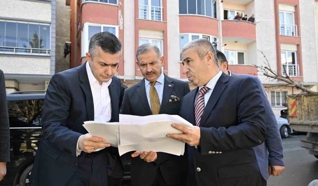 Esenyurt’a 3 yeni yeşil alan projesi