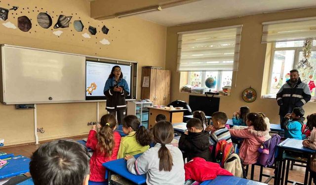 Eti Bakır sürdürülebilir gelecek için bu yıl 6 bin 813 öğrenciye eğitim verecek