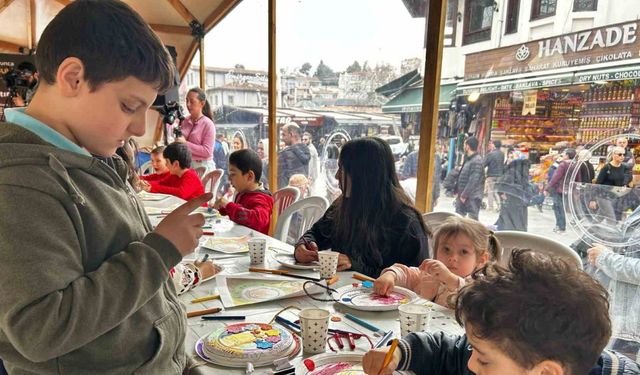 Eyüpsultan Belediyesinin Ramazan’a özel çocuk etkinlikleri sürüyor