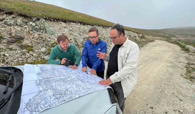 Fatih’in Trabzon’u fethederken kullandığı güzergah 564 yıl sonra tespit edildi