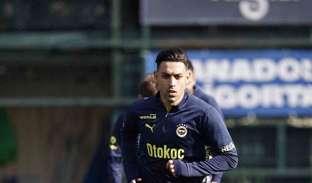 Fenerbahçe, Rangers maçı hazırlıklarını sürdürdü