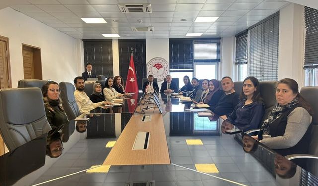 Fındıkta kış soğukları ve ilkbahar geç donlarını anlattılar