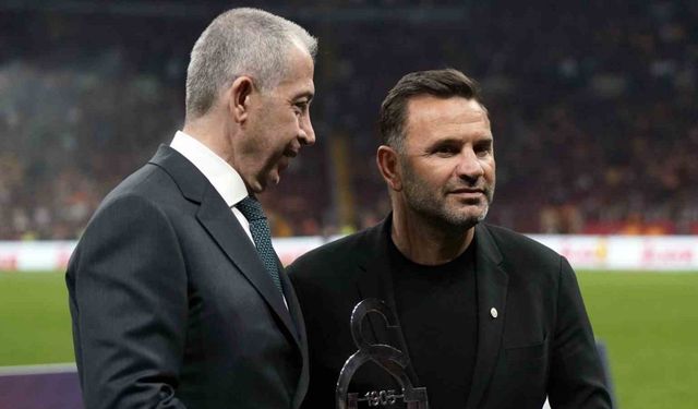 Galatasaray’da tek değişiklik