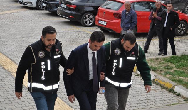 Gelendost Belediye Başkanı Mustafa Özmen tutuklandı