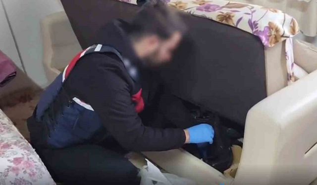 Giresun’da uyuşturucu ve sahtecilik operasyonu: 7 gözaltı