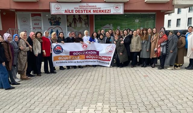Girişimci kadınlar ekonomiye destek sağlıyor
