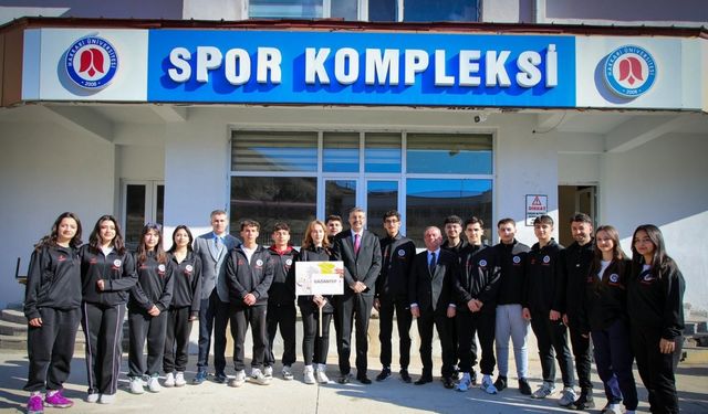Hakkari’de korfbol grup müsabakaları başladı