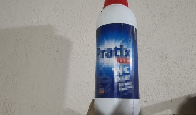 Hakkari’de lavabo açıcı patladı: İki kardeşin vücudunda yanıklar oluştu