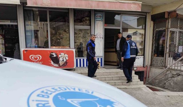 Hakkari’de nöbetçi fırın ve lokantalar denetlendi
