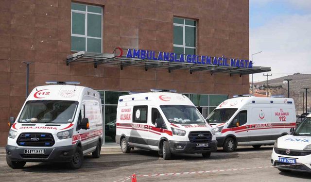 Hastası tarafından bıçaklanan beyin cerrahının durumu iyi