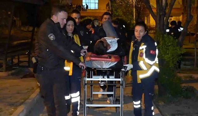 Husumetliler arasında çıkan kavga cinayetle bitti: 1 ölü, 3 yaralı