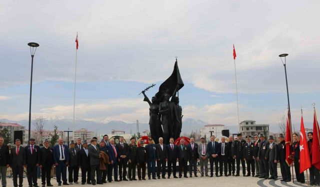 Iğdır’da 18 Mart Şehitler Günü Anma Programı