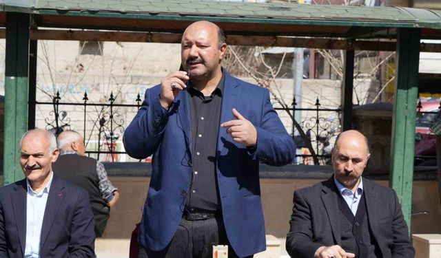 Iğdır’da Halepçe katliamı kınandı, barışa destek çağrısı yapıldı