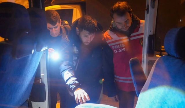 Isparta’da 14 araç sürücüsüne cezai işlem