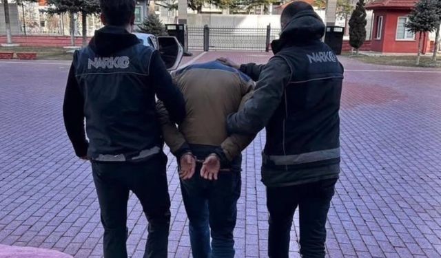 Isparta’da 18 yıl hapis cezası bulunan şahıs yakalandı