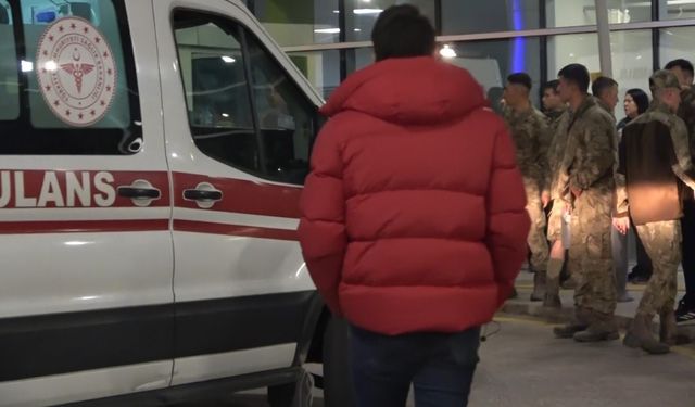 Isparta’da askeri kışlada eğitim gören Somali uyruklu askerler arasında maç kavgası: 24 yaralı