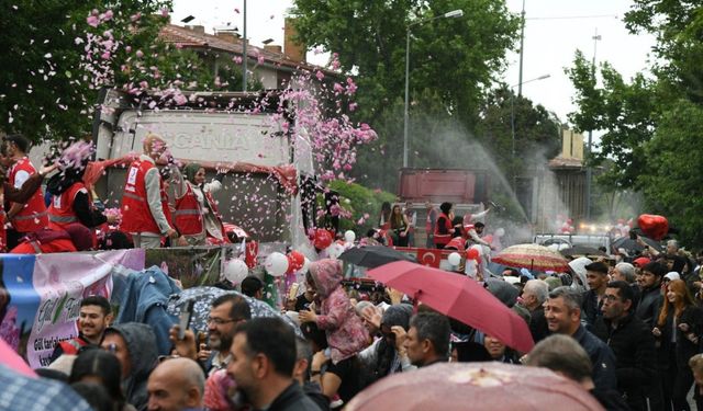 Isparta’da gül festivalinin tarihi belirlendi