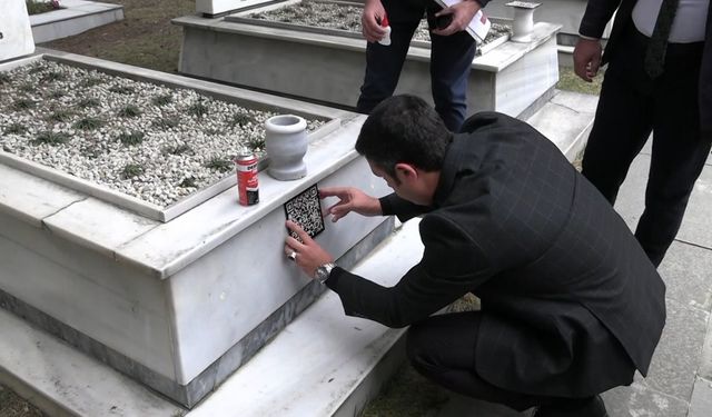 Isparta’da şehitlerin kahramanlık hikayelerine karekodla ulaşılabilecek