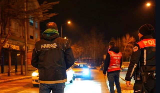 Isparta’da son 7 günde bin 593 sürücüye idari para cezası uygulandı