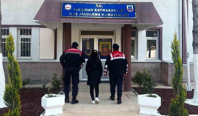 Jandarmadan firari hükümlülere operasyon: 3 şahıs cezaevine gönderildi
