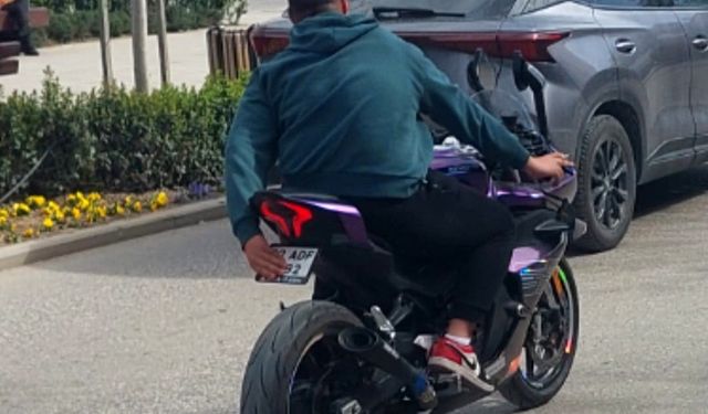 Kaçmaya çalışsa da polise yakalanmaktan kurtulamadı