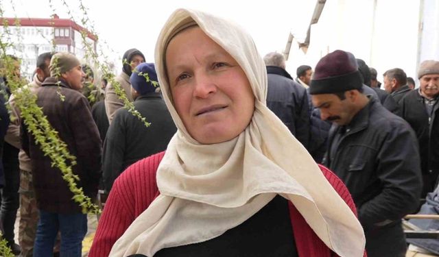 Kadın girişimcinin büyük azmi: Kendisi küçükbaş hayvan üreticisi, kocası çoban
