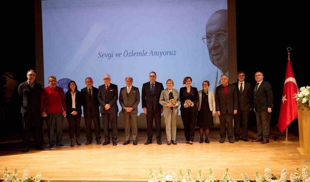 Kadir Has Ödülleri sahiplerini buldu