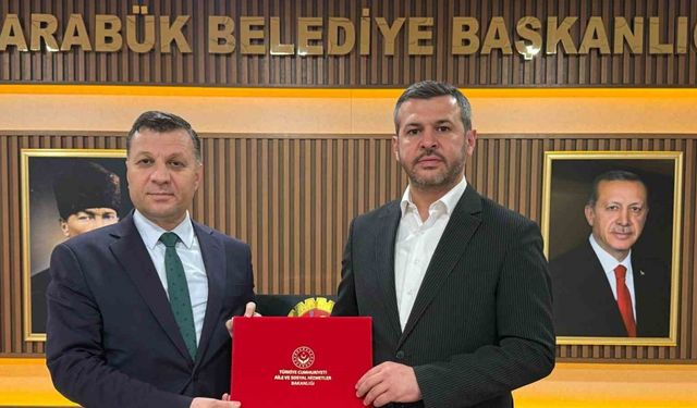 Karabük Belediyesi’nden evlenecek olanlara büyük destek