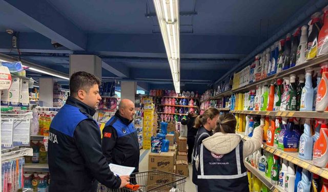 Karabük’te bayram öncesi fiyat ve etiket denetimi başlatıldı