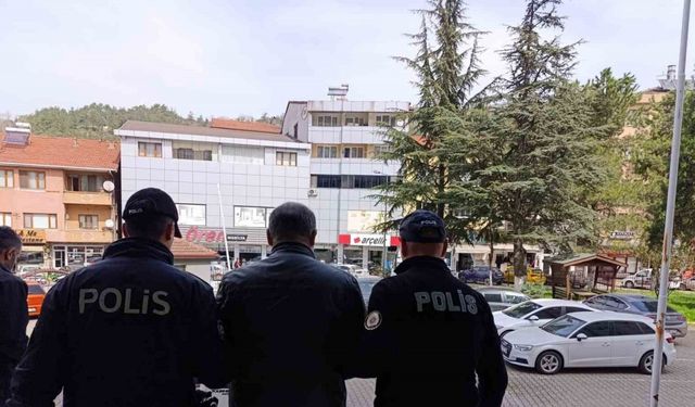 Karabük’te hırsızlık ve cinayet zanlısı 3 kişi yakalandı