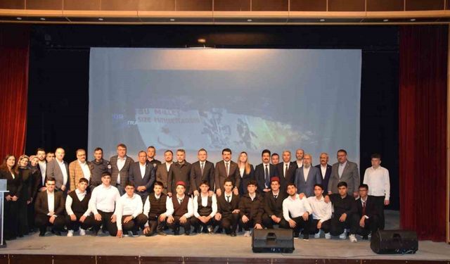Karapınar’da İstiklal Marşı’nın kabul yıldönümü programı
