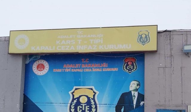Kars’ta 11 yıl hapis cezası bulunan 1 kişi yakalandı