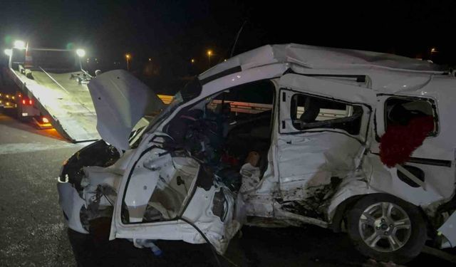 Kars’ta 2 kişinin öldüğü, 5 kişinin yaralandığı kazanın detayları ortaya çıktı