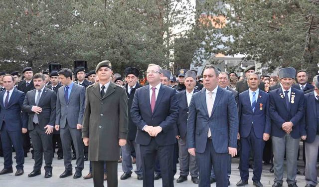Kars’ta Çanakkale Zaferi etkinliği