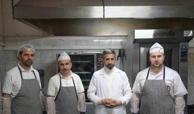 Kastamonu mutfağından Osmanlı sarayına giren güllaç, asırlardır Ramazan’da sevilerek tüketiliyor