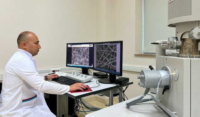 Kastamonu Üniversitesi’nden yenilikçi biyomalzeme patent başarısı